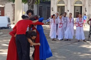 Organizaciones culturales matanceras homenajean a Fidel