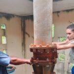 Incorporan sistemas de bombeo en Matanzas