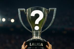 ¿Quién levantará el título de LaLiga?