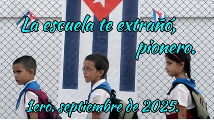 Matanzas de regreso a las clases