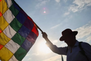 La muerte de la izquierda boliviana