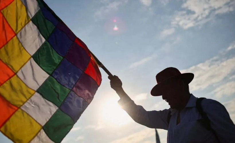 La muerte de la izquierda boliviana