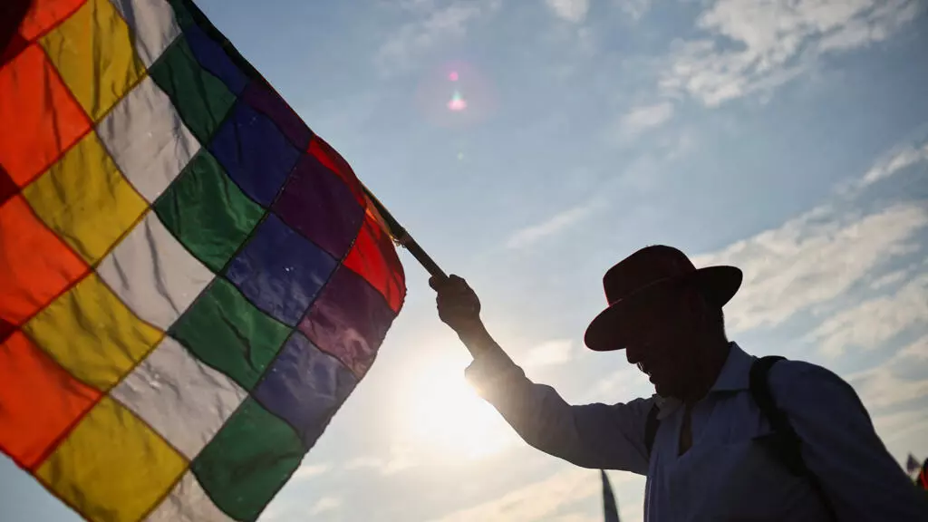 La muerte de la izquierda boliviana