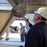 Chequea Primer Ministro obras en zona industrial de Matanzas