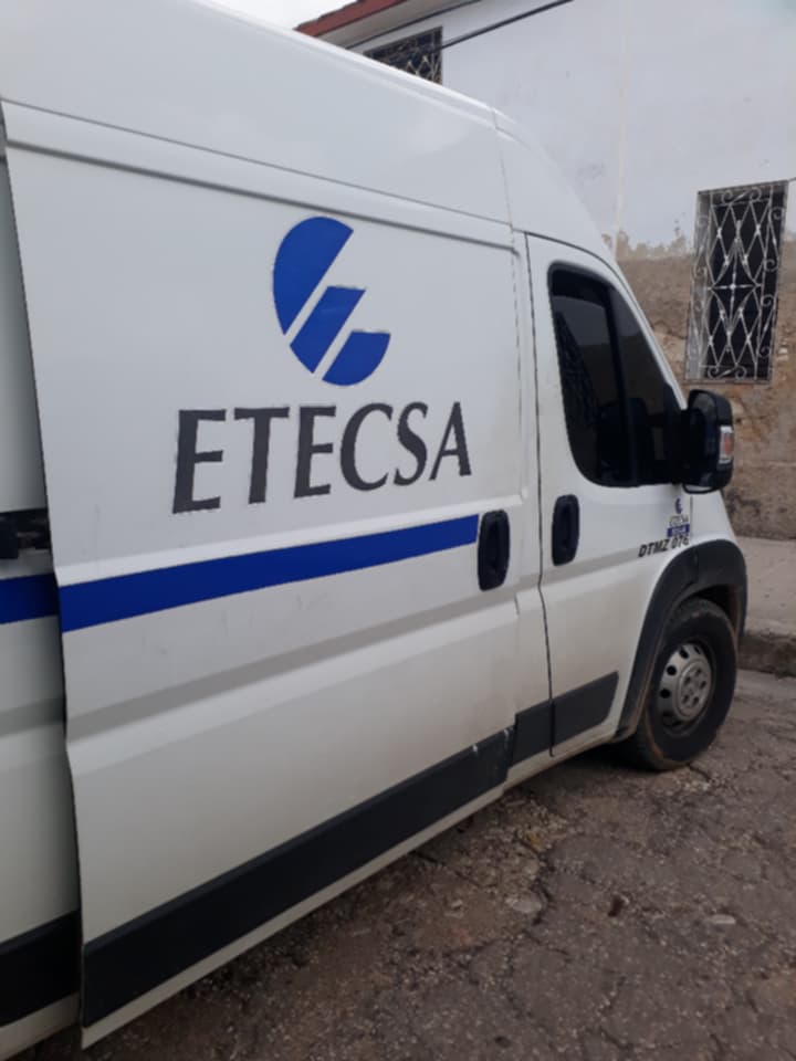 Gobierno de Matanzas restablece telecomunicaciones en Juan Gualberto Gómez con nuevo grupo electrógeno