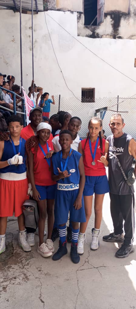 El boxeo matancero en ascenso