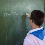 Se ultiman detalles para el regreso a las aulas