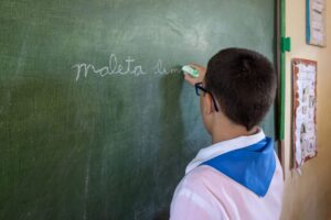Se ultiman detalles para el regreso a las aulas