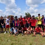 Culmina torneo recreativo Sub 20 de fútbol en Matanzas