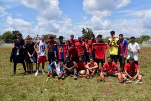 Culmina torneo recreativo Sub 20 de fútbol en Matanzas