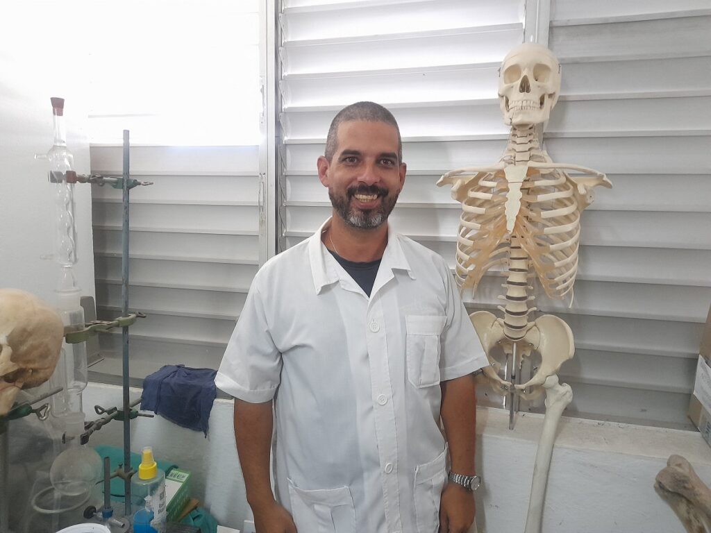 Un CSI matancero de la vida real