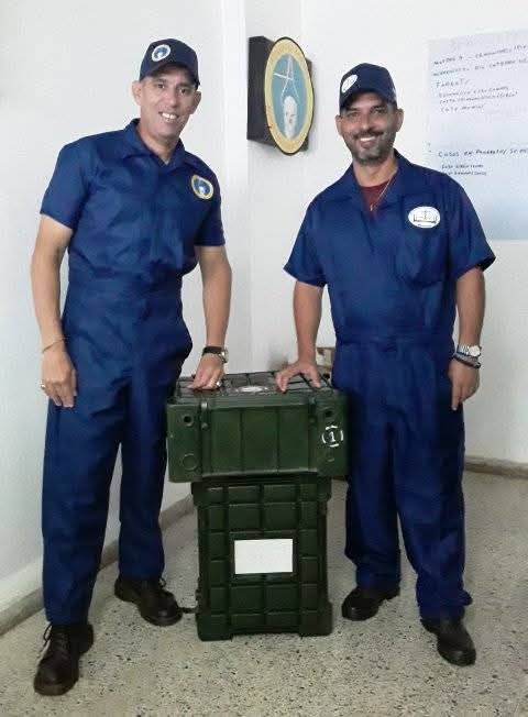 Un CSI matancero de la vida real
