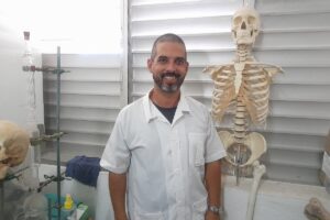 Un CSI matancero de la vida real