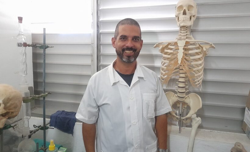 Un CSI matancero de la vida real