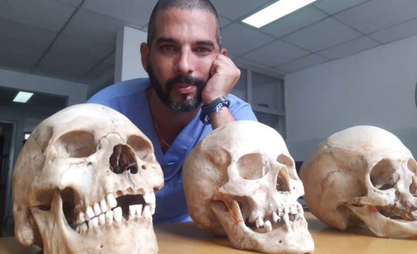 Palabras con sentido: Norge Estupiñán Rodríguez
