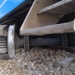 Descarrilamiento de tren en Matanzas deja varios lesionados y daños en línea central