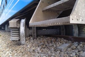 Descarrilamiento de tren en Matanzas deja varios lesionados y daños en línea central