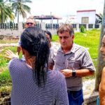 Después de la tormenta... también llega el apoyo