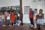 Tertulia del deporte: estrecharle la mano a Fidel