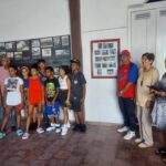Tertulia del deporte: estrecharle la mano a Fidel