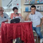 Un poeta, una trovadora, una ciudad y un concurso