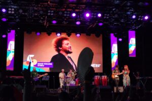 Una rumba, un jazz y un son para José y Onelia