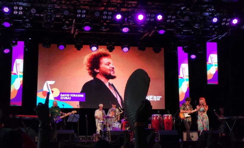 Una rumba, un jazz y un son para José y Onelia