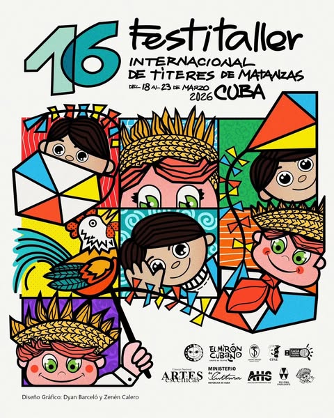 XVI Festitaller Internacional de Títeres de Matanzas