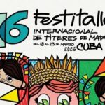 XVI Festitaller Internacional de Títeres de Matanzas