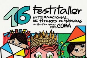 XVI Festitaller Internacional de Títeres de Matanzas
