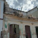 Los peligros de una nación con achaques
