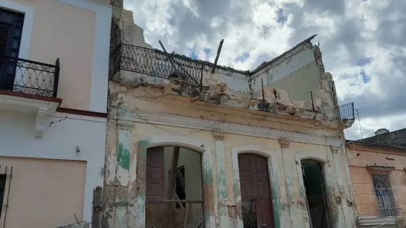 Los peligros de una nación con achaques