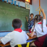 Evalúan condiciones de Matanzas ante el nuevo curso