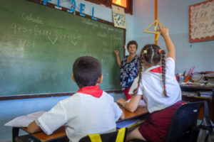 Evalúan condiciones de Matanzas ante el nuevo curso
