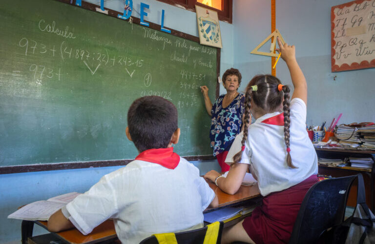 Evalúan condiciones de Matanzas ante el nuevo curso