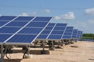 Cuarto parque solar de Matanzas, de 21.8 MW, aportará al sistema nacional desde Guanábana