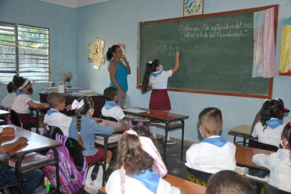 Discuten en Matanzas anteproyecto de ley de Educación