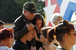Matanzas rinde homenaje a los caídos en la Base de Supertanqueros