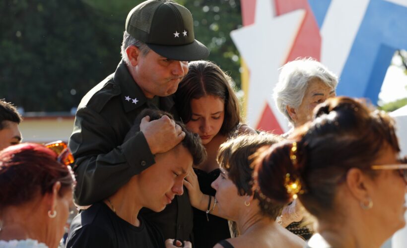 Matanzas rinde homenaje a los caídos en la Base de Supertanqueros