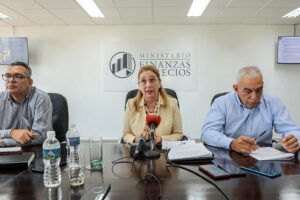 Ofrecen detalles sobre redistribución de inejecuciones del fondo salarial