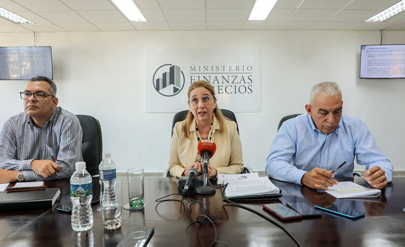 Ofrecen detalles sobre redistribución de inejecuciones del fondo salarial