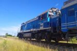 Activan línea central para el paso de ferrocarriles nacionales, tras descarrilamiento de tren en Matanzas