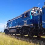Activan línea central para el paso de ferrocarriles nacionales, tras descarrilamiento de tren en Matanzas