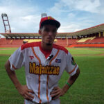 Yosney García salva a Cocodrilos en estreno de Serie Nacional
