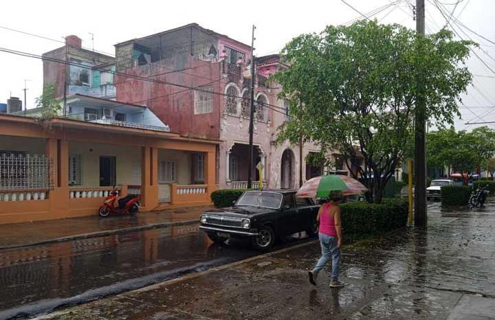 Septiembre, uno de los meses más lluviosos en Cuba