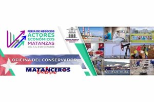 En octubre próximo, III Feria de Actores Económicos de Matanzas