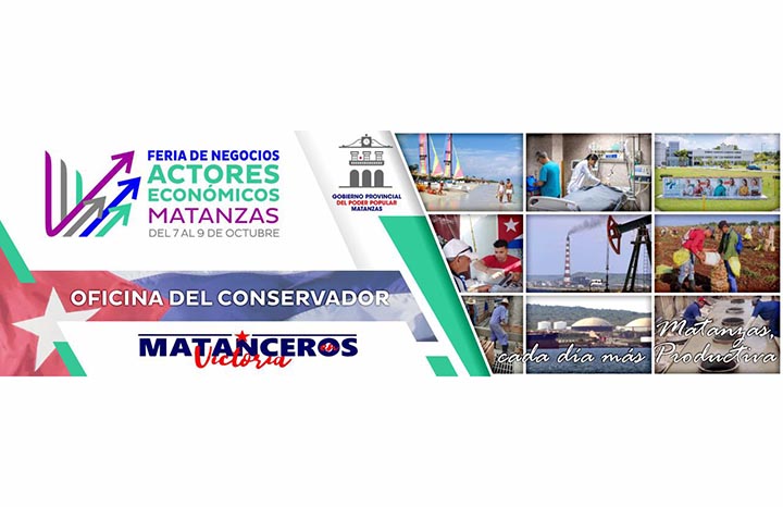 En octubre próximo, III Feria de Actores Económicos de Matanzas
