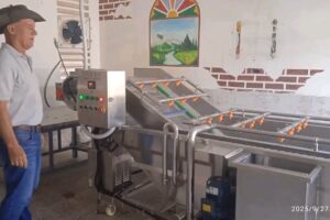 Ultiman detalles para funcionamiento del proyecto Reunión de Pueblos Solidarios