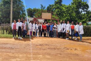 La atención médica no conoce de distancias