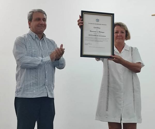 Universidad de Matanzas: acreditada como de Excelencia